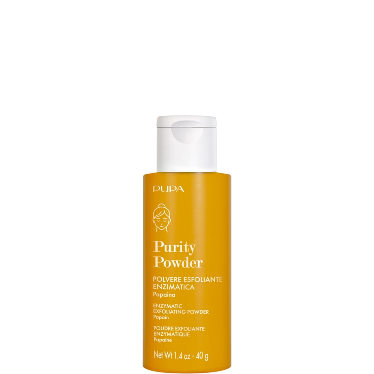 Pupa Purity Powder Poudre Exfoliante Enzymatique