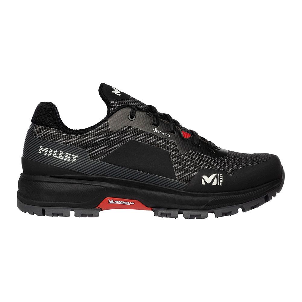 Millet X-RUSH GTX - Chaussures randonné Homme black