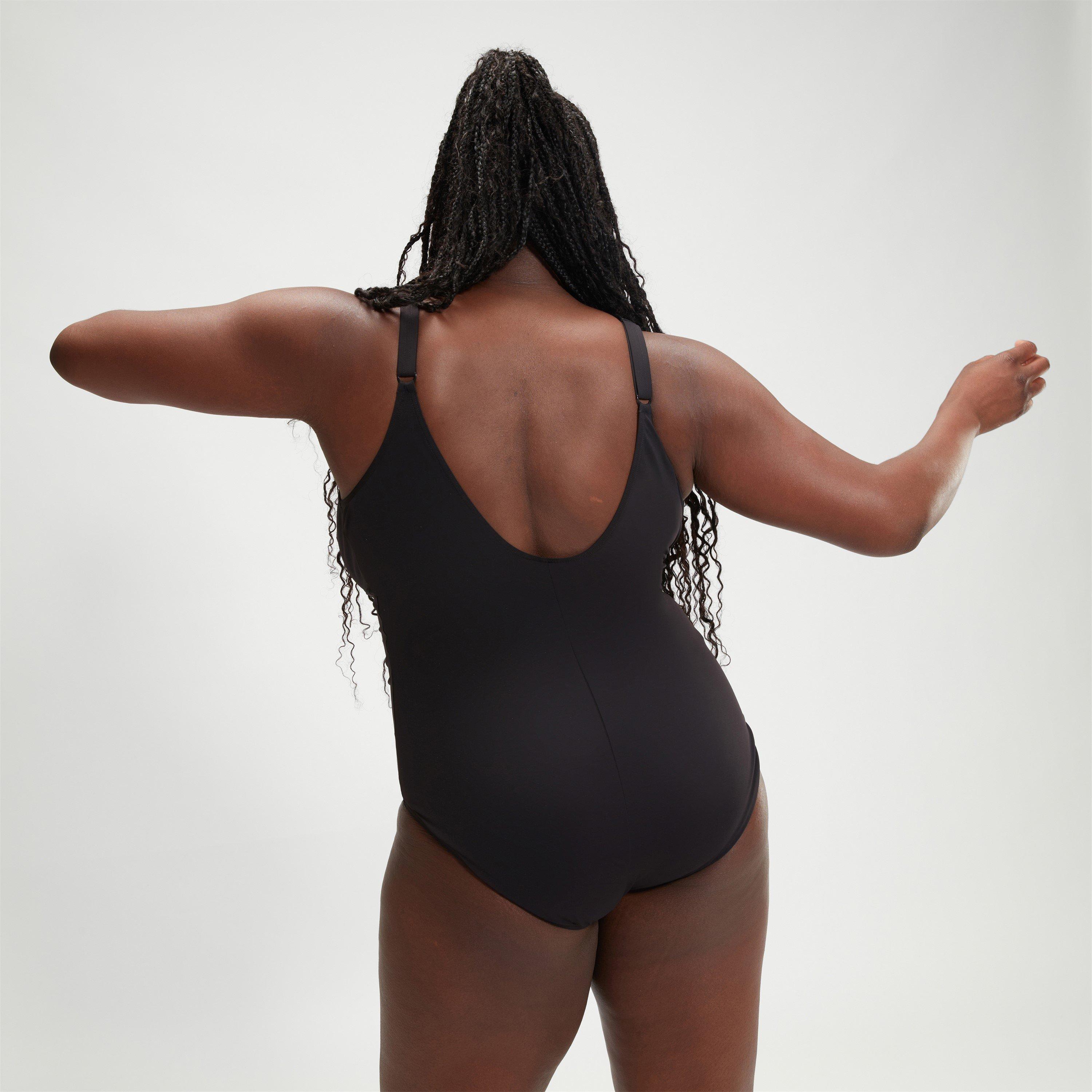 Speedo Womens Shaping AquaNite 1 Piece ( )