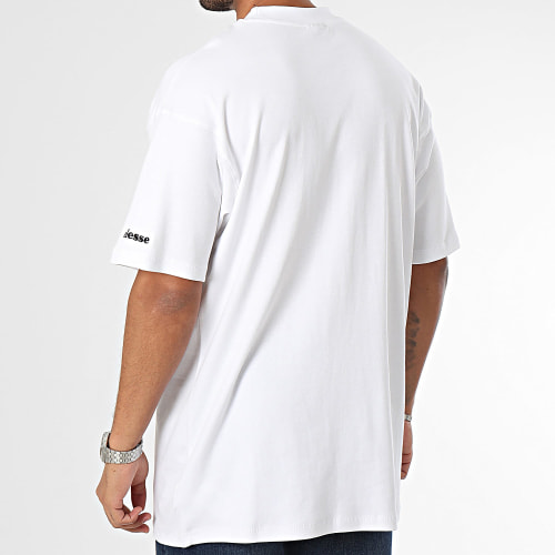 Tee Shirt Oversize Large Balatro SHR16443 Blanc