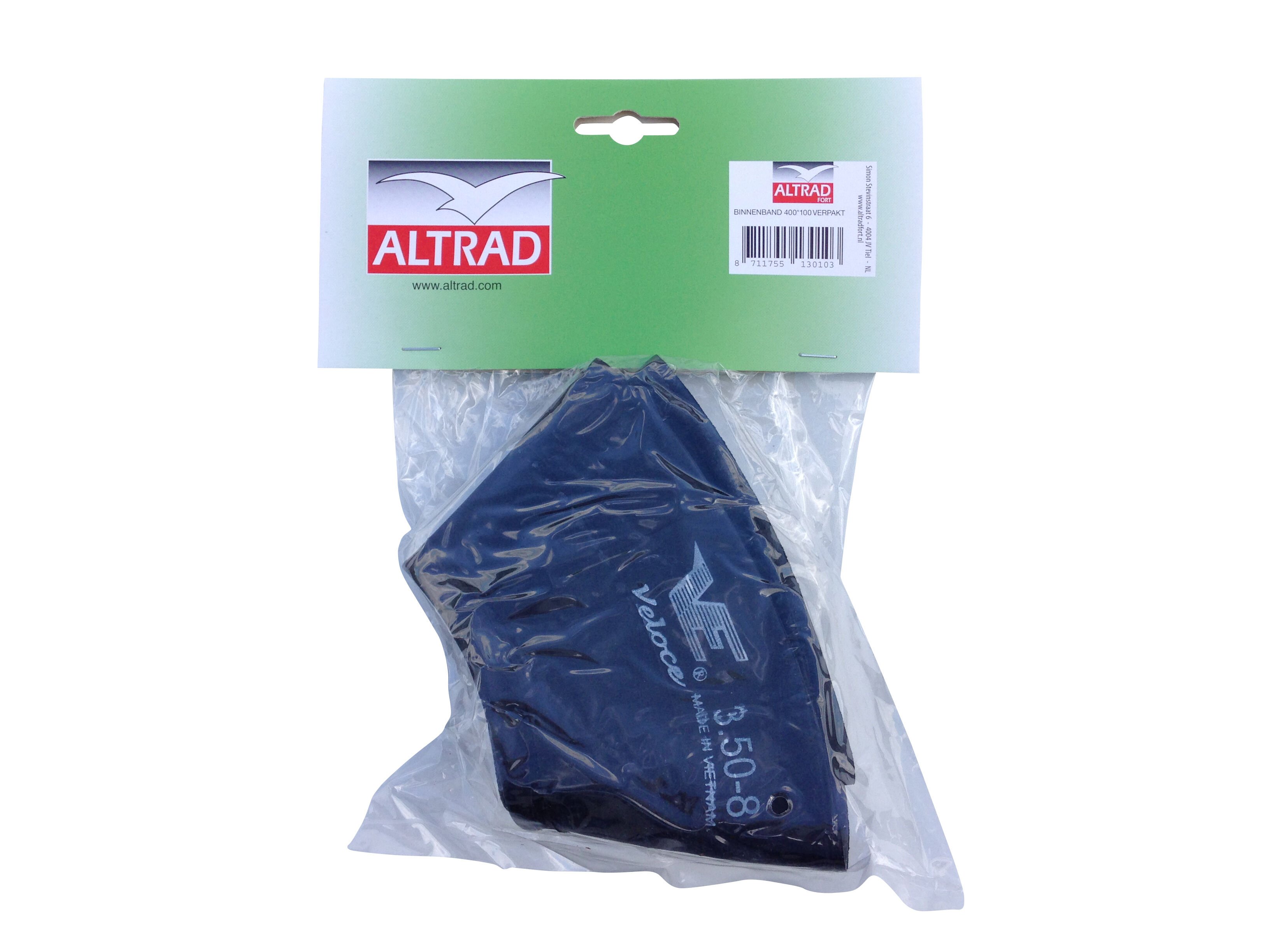 FORT - Binnenband Kruiwagen - Zwart