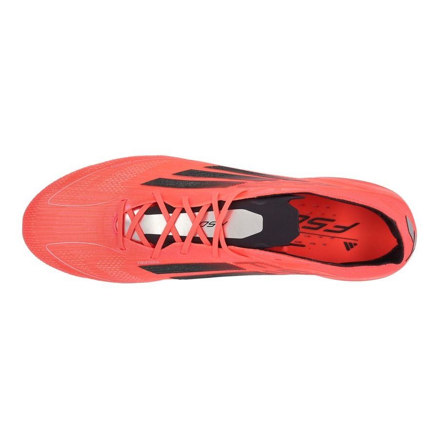adidas F50 Elite SG Vivid Horizon - Turbo/Aurora Black/Argenté