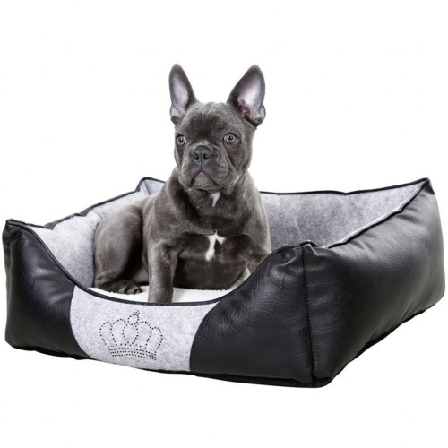 Cama Chiara para animais de estimação, multicolorida