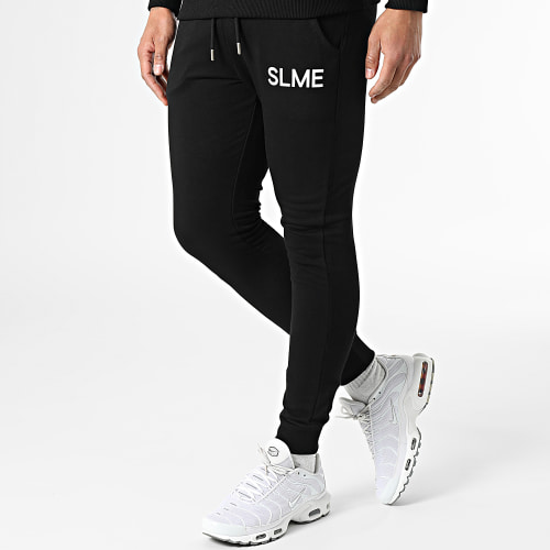 Ensemble De Survetement Nounours Noir Blanc