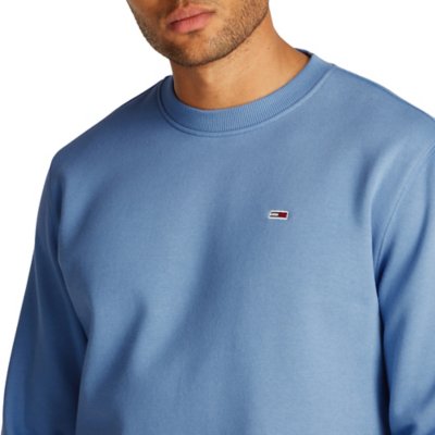 Sweatshirt homme Tjm Reg S Flag TOMMY HILFIGER