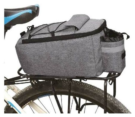Sac Isotherme Pour Bagages Simples 7 Litres Gris