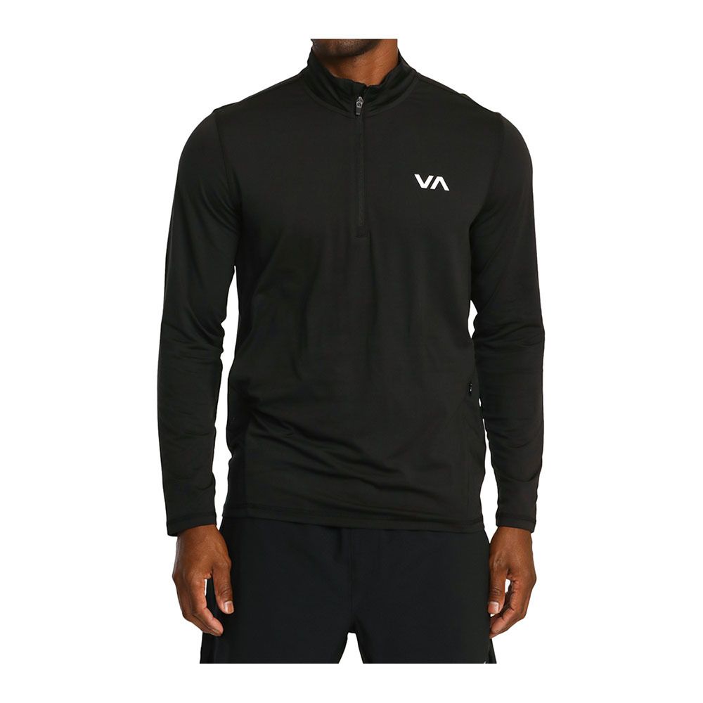 Rvca VA SPORT VENT - Haut Homme black