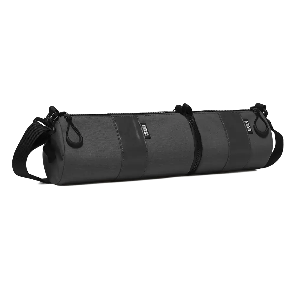 Capsuled Stuurtas 3.8L Grijs