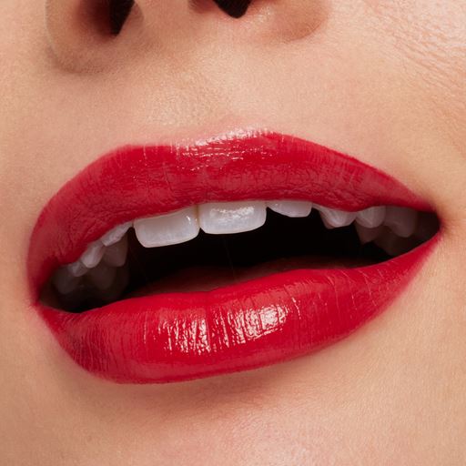 MAC Macximal Sleek Satin Lipstick, Brave Red