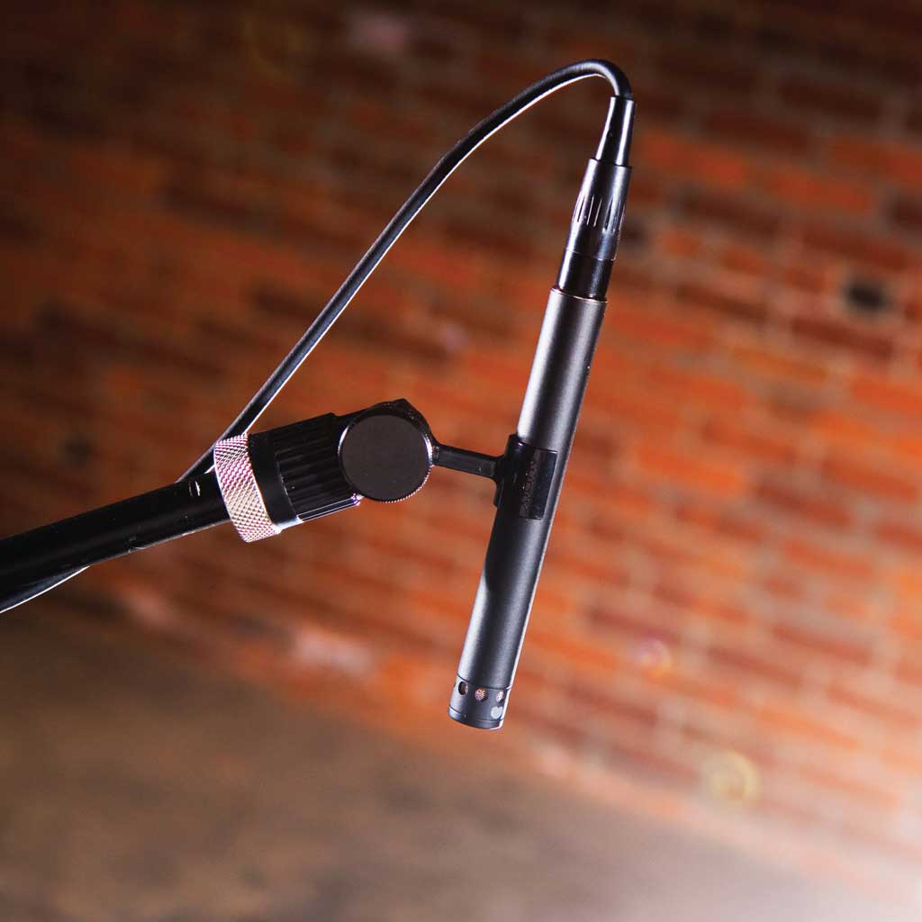 Audix M1280B miniatuur condensatormicrofoon