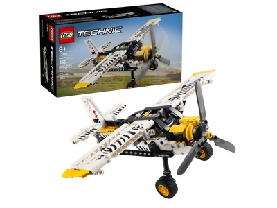 LEGO Junglevliegtuig (42198)