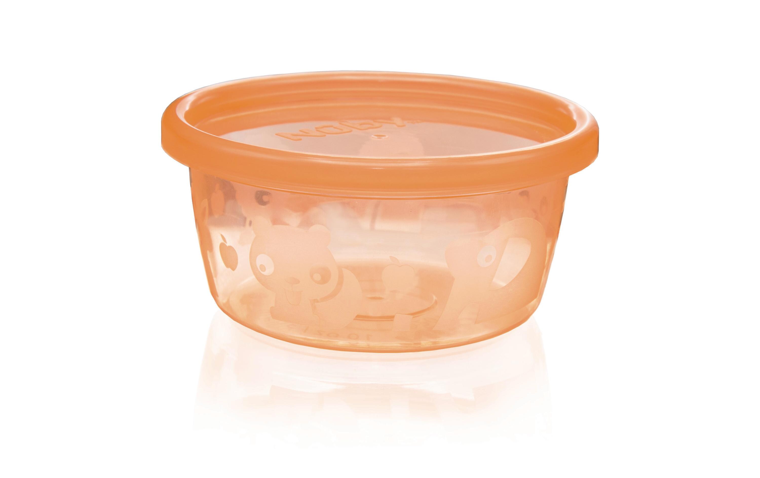 Kinderschale 240 ml, 4 StückBreischalen 4-er Set