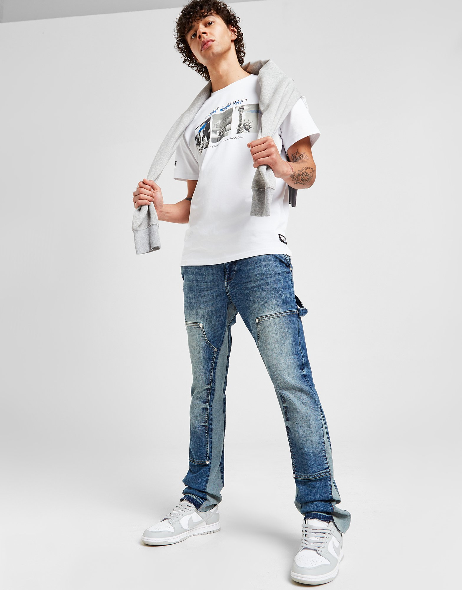 Supply & Demand Jeans Gourtis Homme