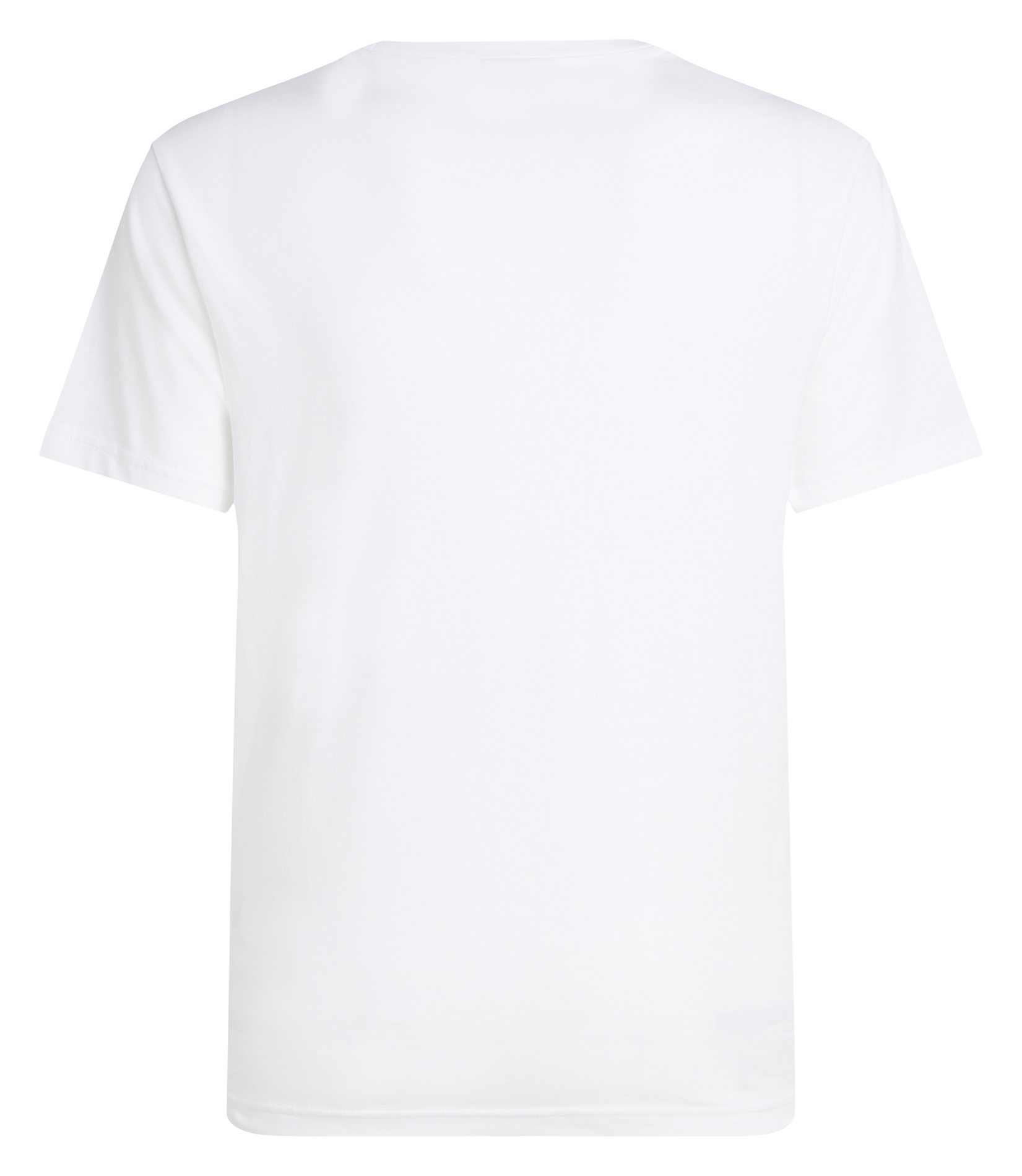 Tee-shirt imprimé en coton | Blanc
