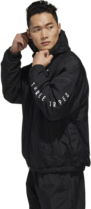 adidas Sport 2 Street Jacket Sort