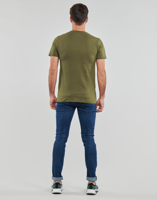 Diesel - UMTEE-RANDAL-TUBE-TW - Kaki / Marine