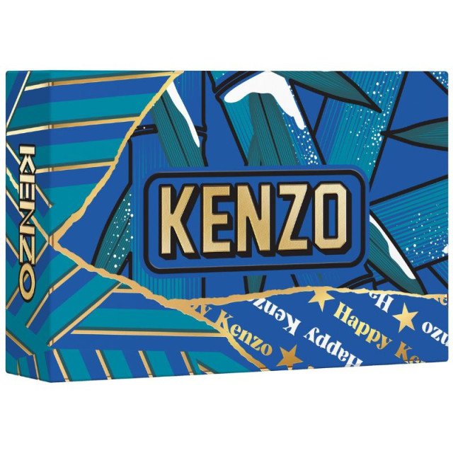 Kenzo Homme coffret Eau de Toilette Intense KENZO
