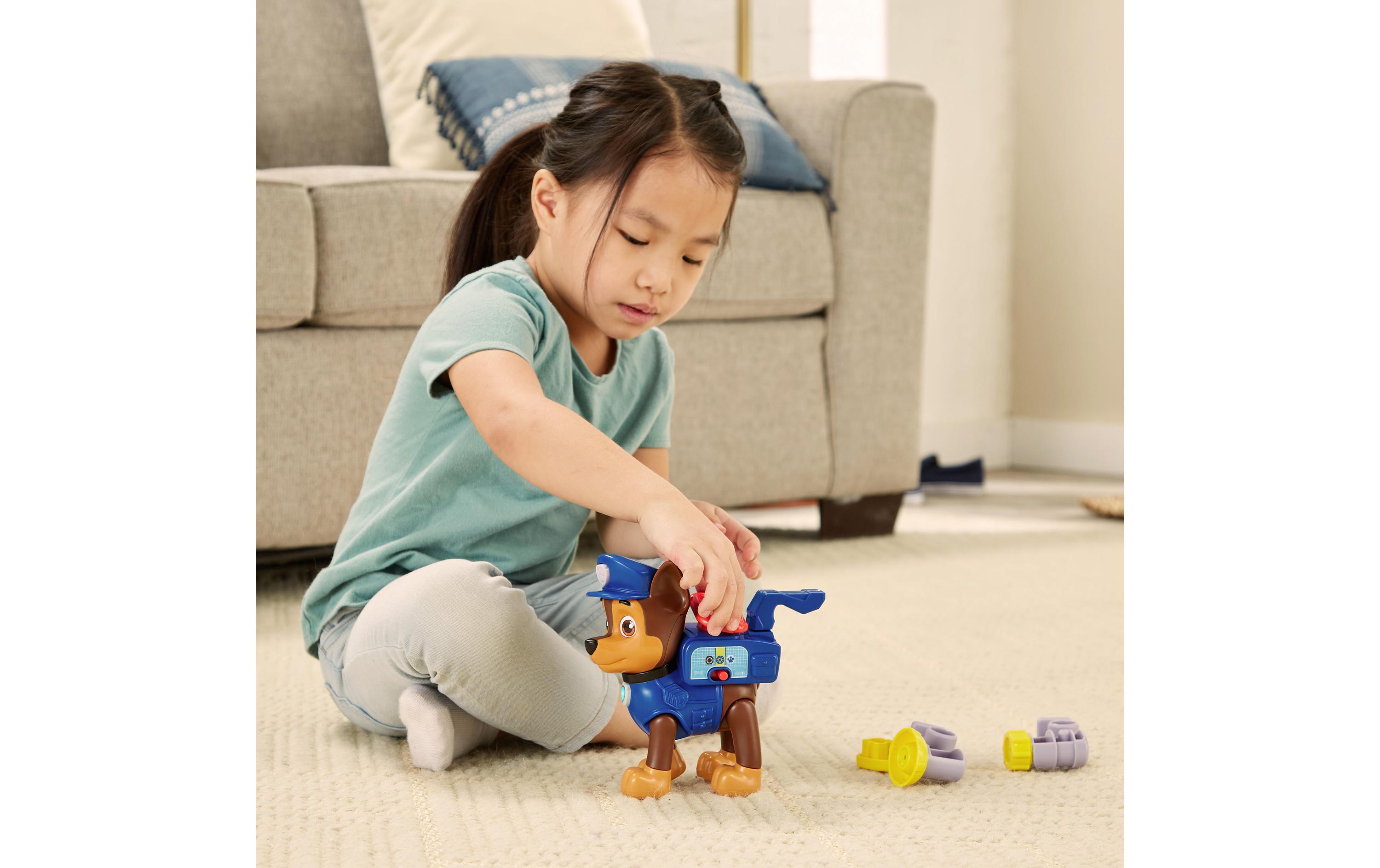 Paw Patrol SmartPups Chase -DE- Blau/MehrfarbigSpielset mit Rettungshund