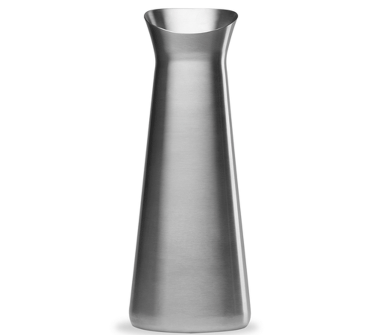 Pichet isotherme + filtre à thé Inox 1L - QWETCH