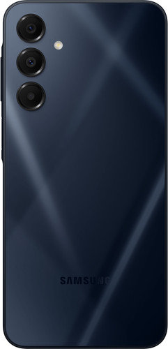 Samsung Galaxy A16 128GB Donkerblauw 5G + Samsung Oplader 25W Zwart