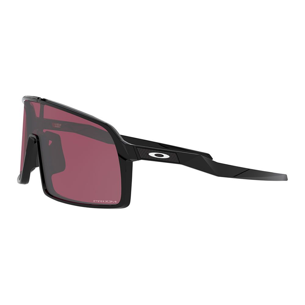 Oakley SUTRO - Lunettes de soleil polished black/prizm snow black iridium