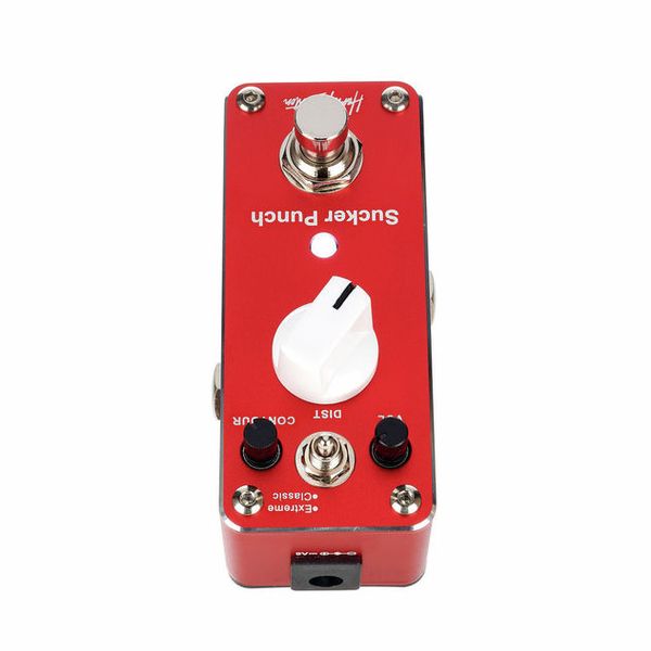 Harley Benton MiniStomp Sucker Punch