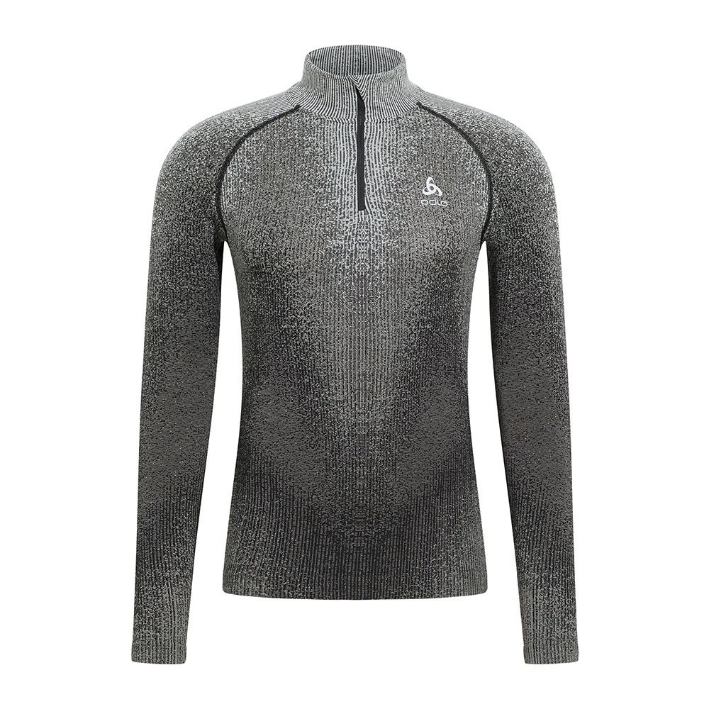 Odlo BLACKCOMB ECO - Sous-couche Homme black