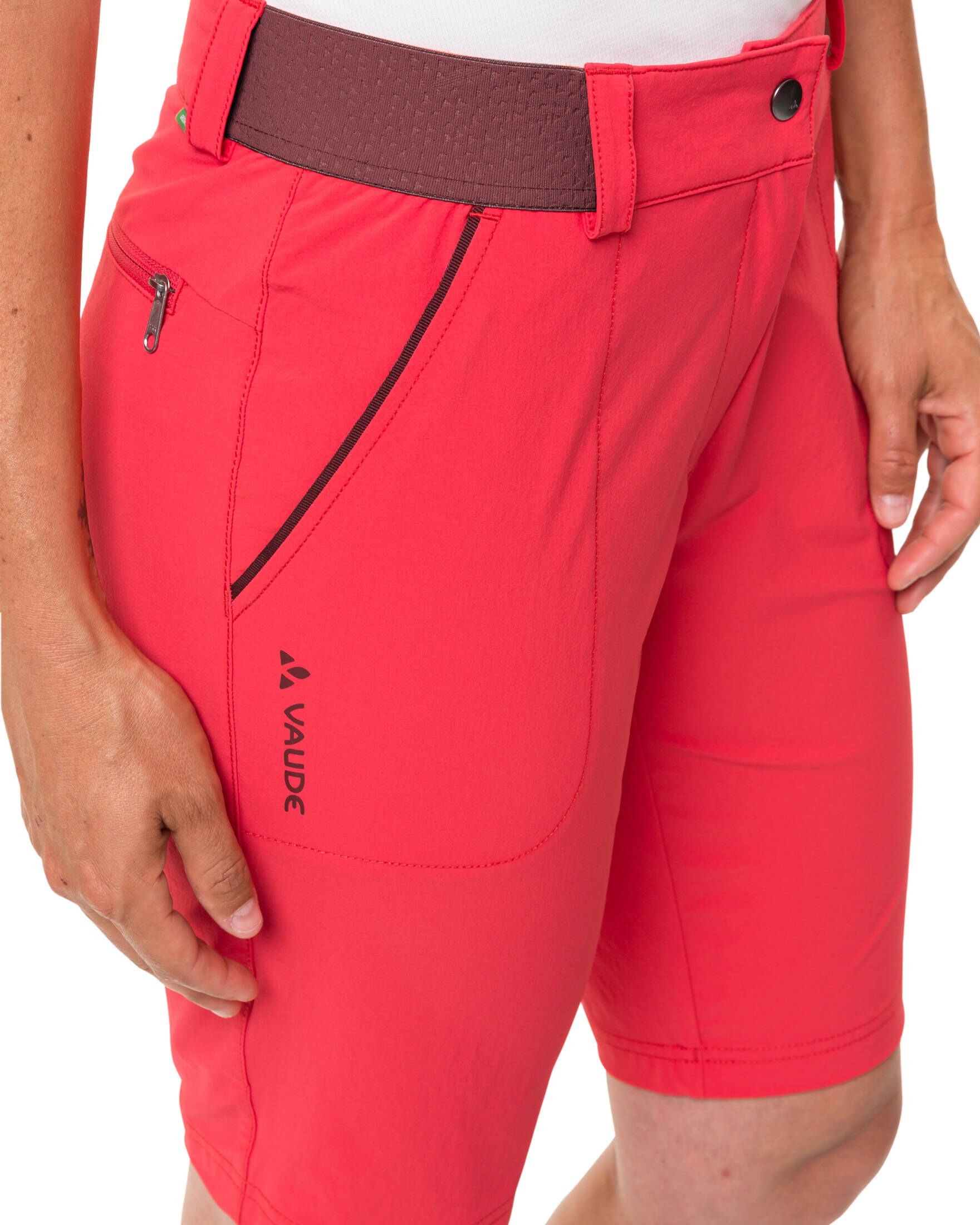 VAUDE| Damen Wanderbermudas FARLEY STRETCH II