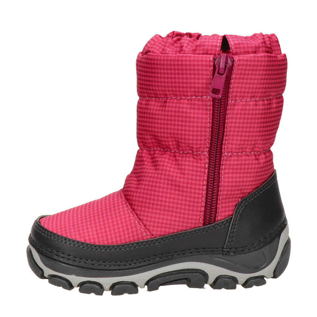 Antarctica snowboots fuchsia