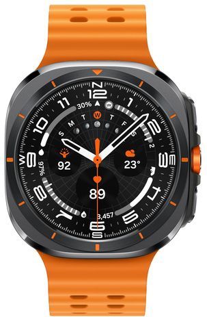 Samsung - Galaxy Watch Ultra - Smartwatch - Titanium Gray - 47.4 Mm