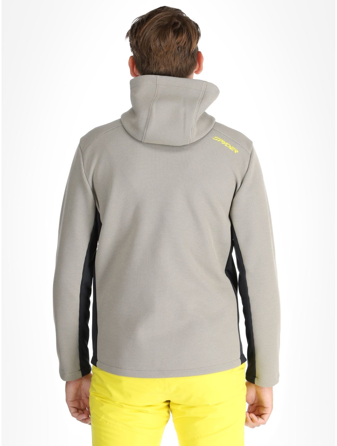 Bandit Hooded vest heren