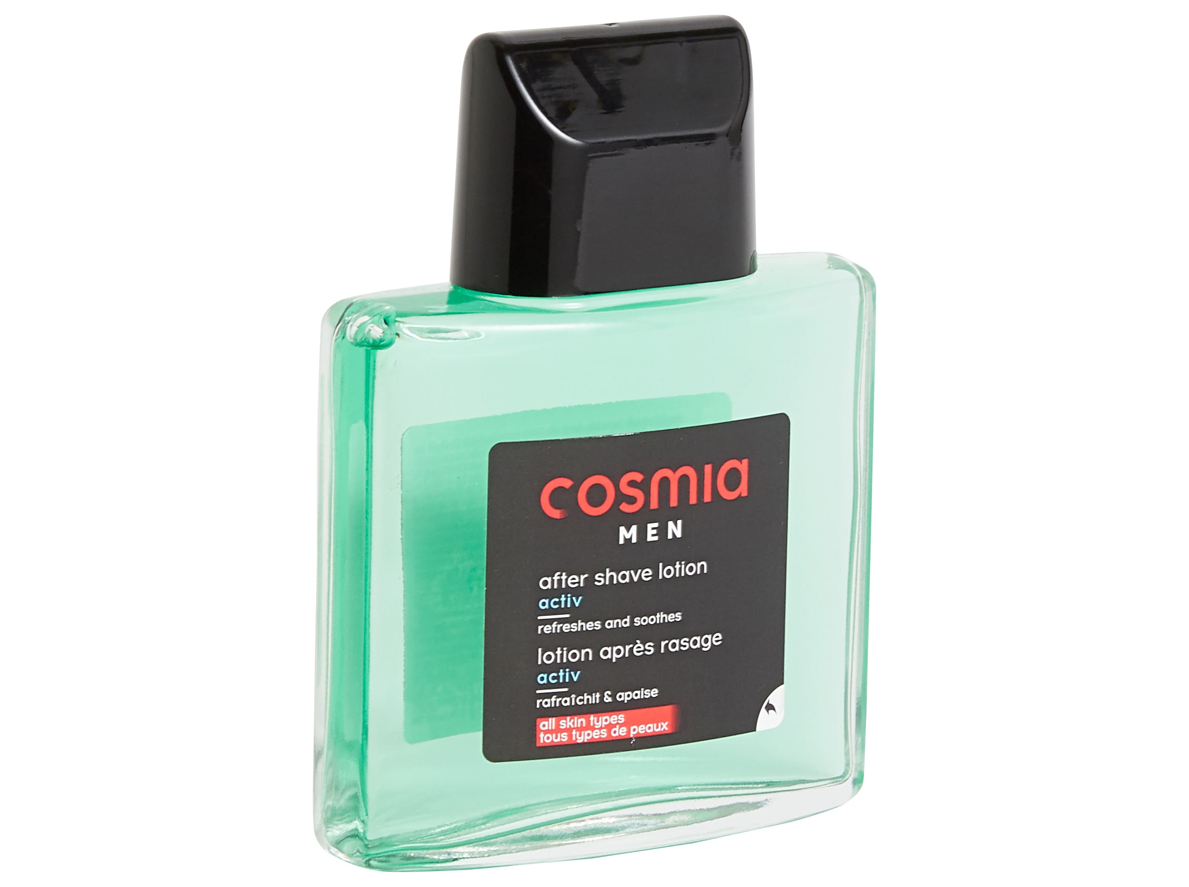 AFTER COSMIA MEN SHAVE LOÇÃO ATIVO 100ML