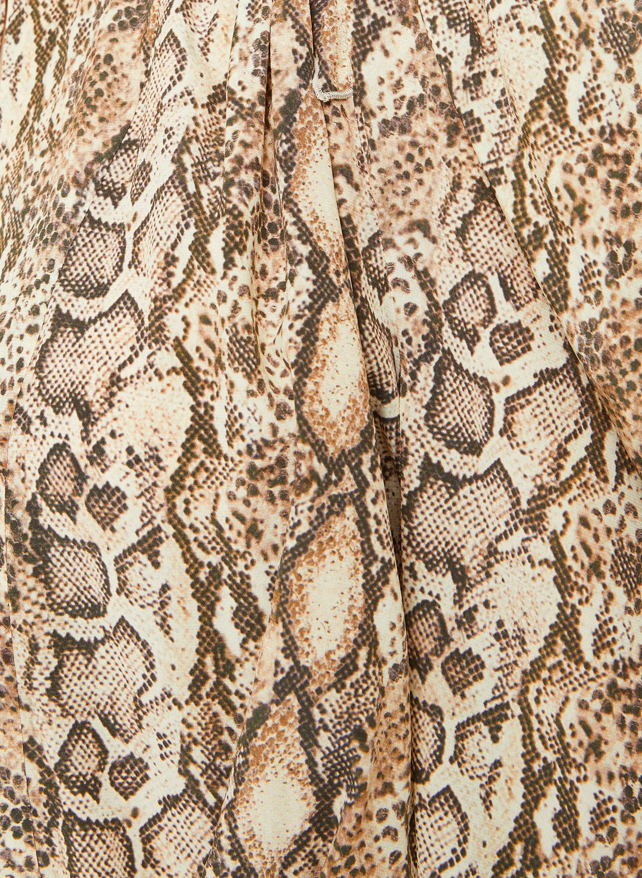 ISABEL MARANT Blusenshirt ZARGA aus Seide