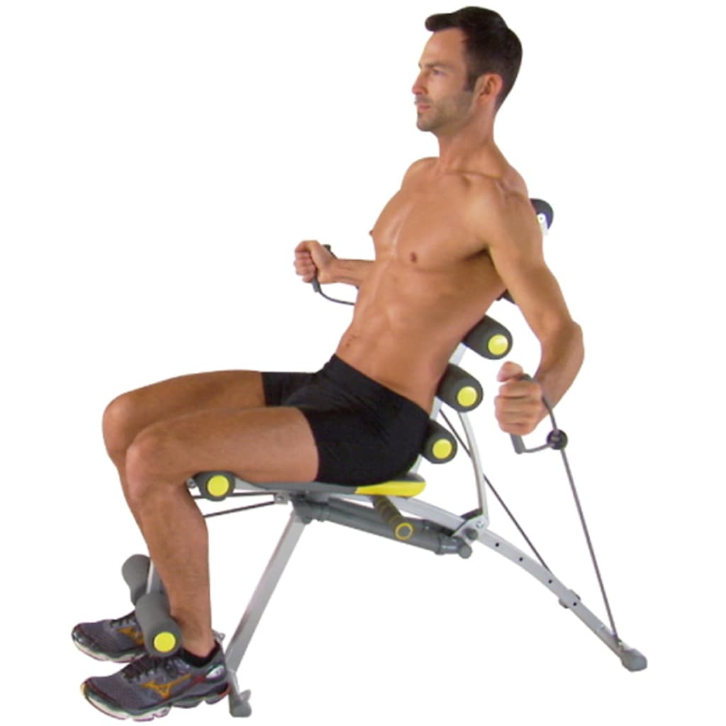 Banco de exercícios Rock Gym