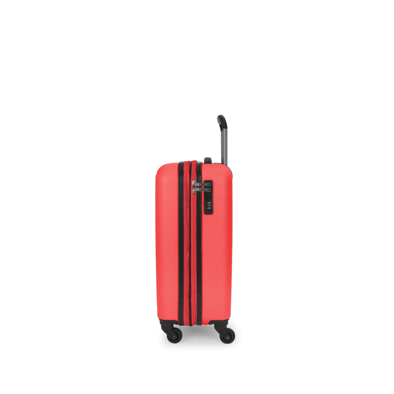 Gabol Future Cabin Trolley Expandable coral