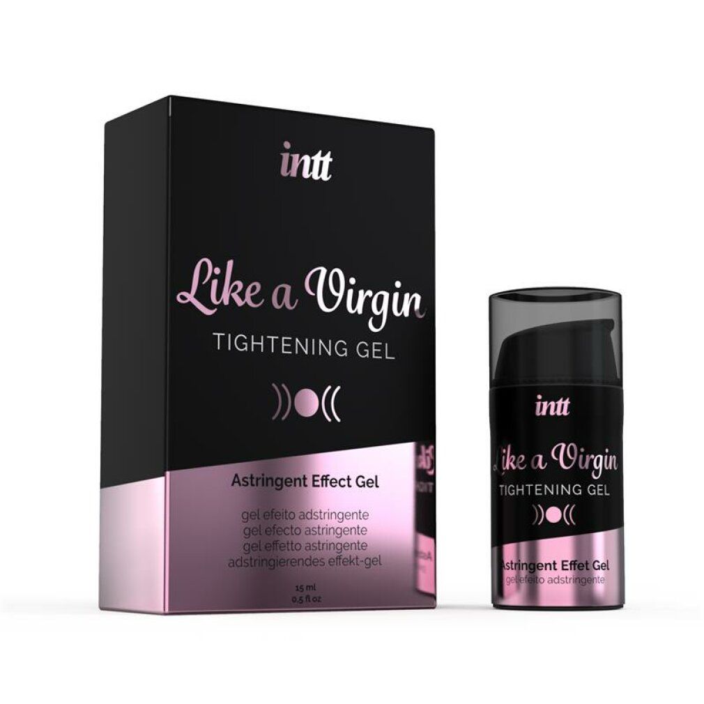 INTT *Like A Virgin* Tightening Gel