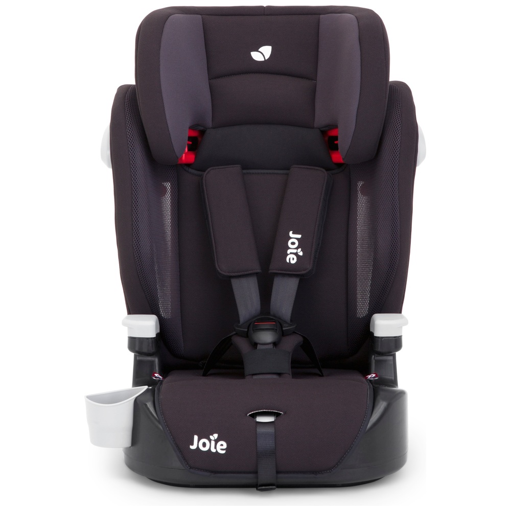 Joie Elevate Gr1-2-3 Kindersitz - Zweifarbig Schwarz