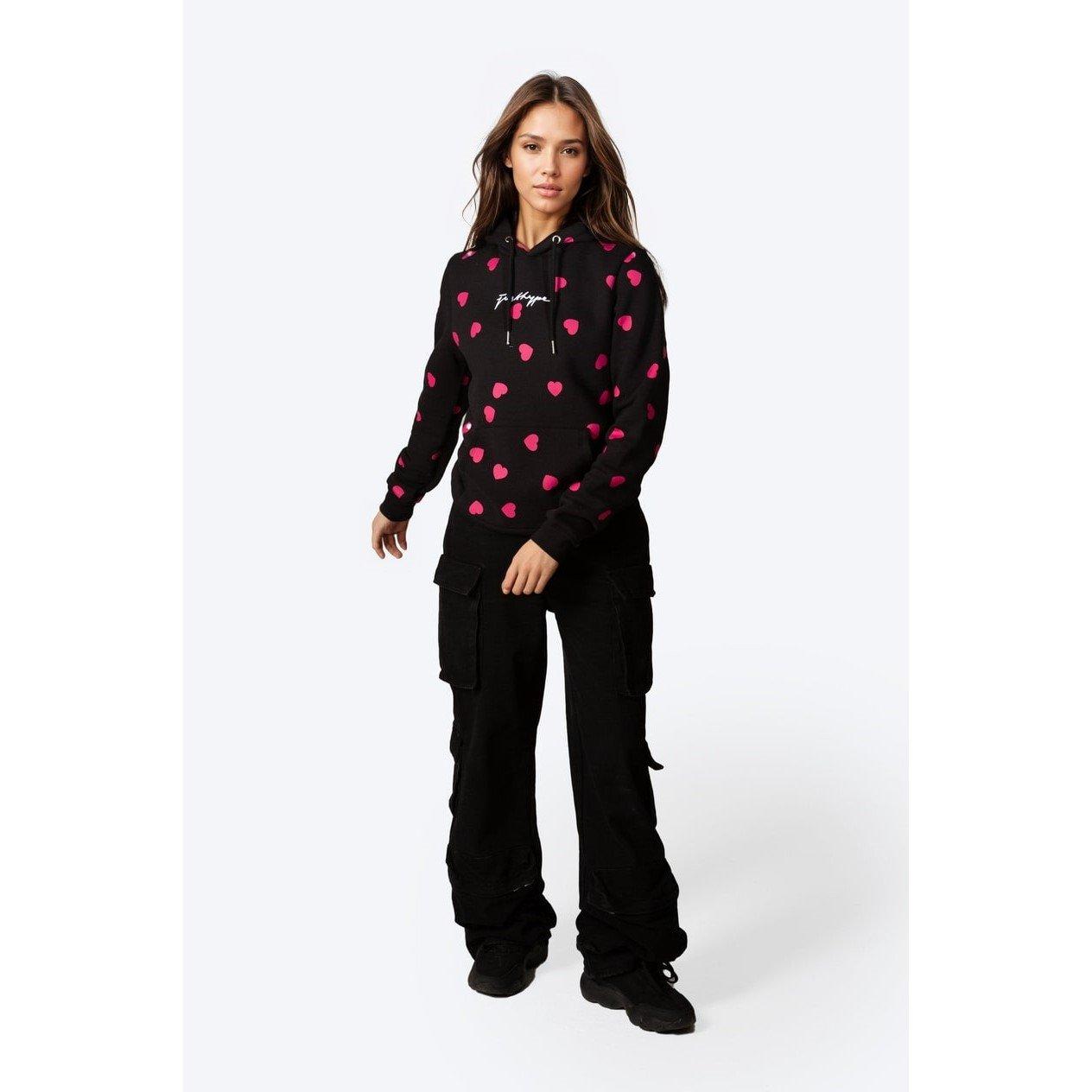 Hype Hype Pullover Hoodie Ld99