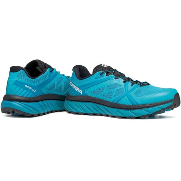 Chaussure trail SCARPA SPIN INFINITY AZURE OTTANIO