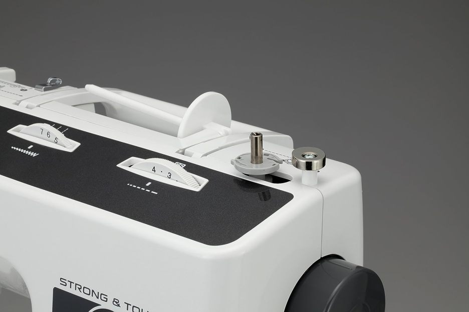 Máquina de costura robusta e resistente Brother HF27