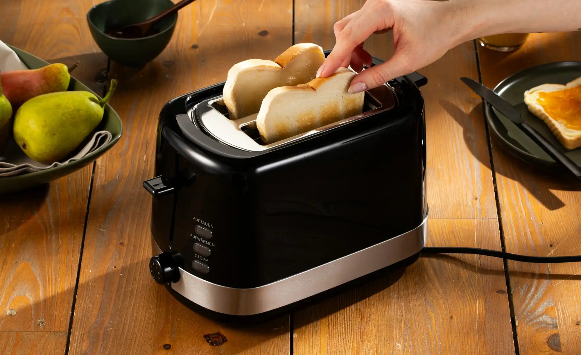 KHG Toaster TO-857 SE2