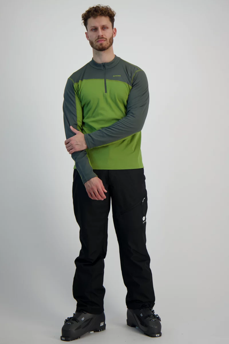 46 NORD Merino Mix Herren Midlayer