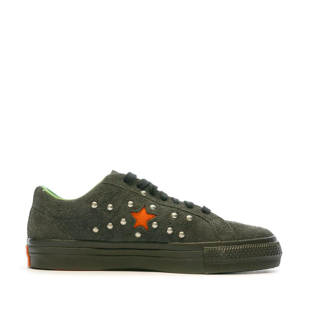 Converse Baskets Grises Homme Converse 763C