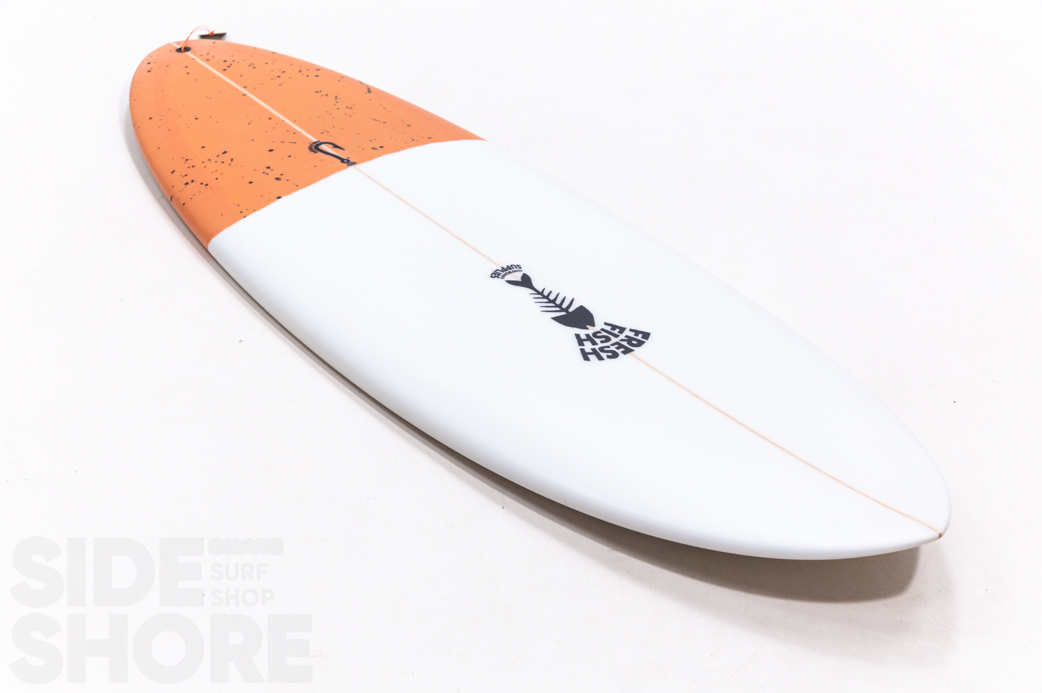 Fresh Fish Wahoo - Orange - 5'8