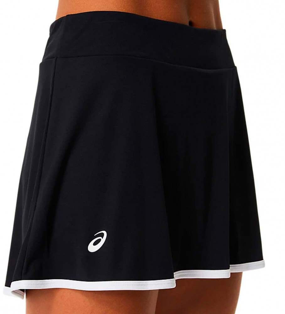 Saia-calça Asics Court preta