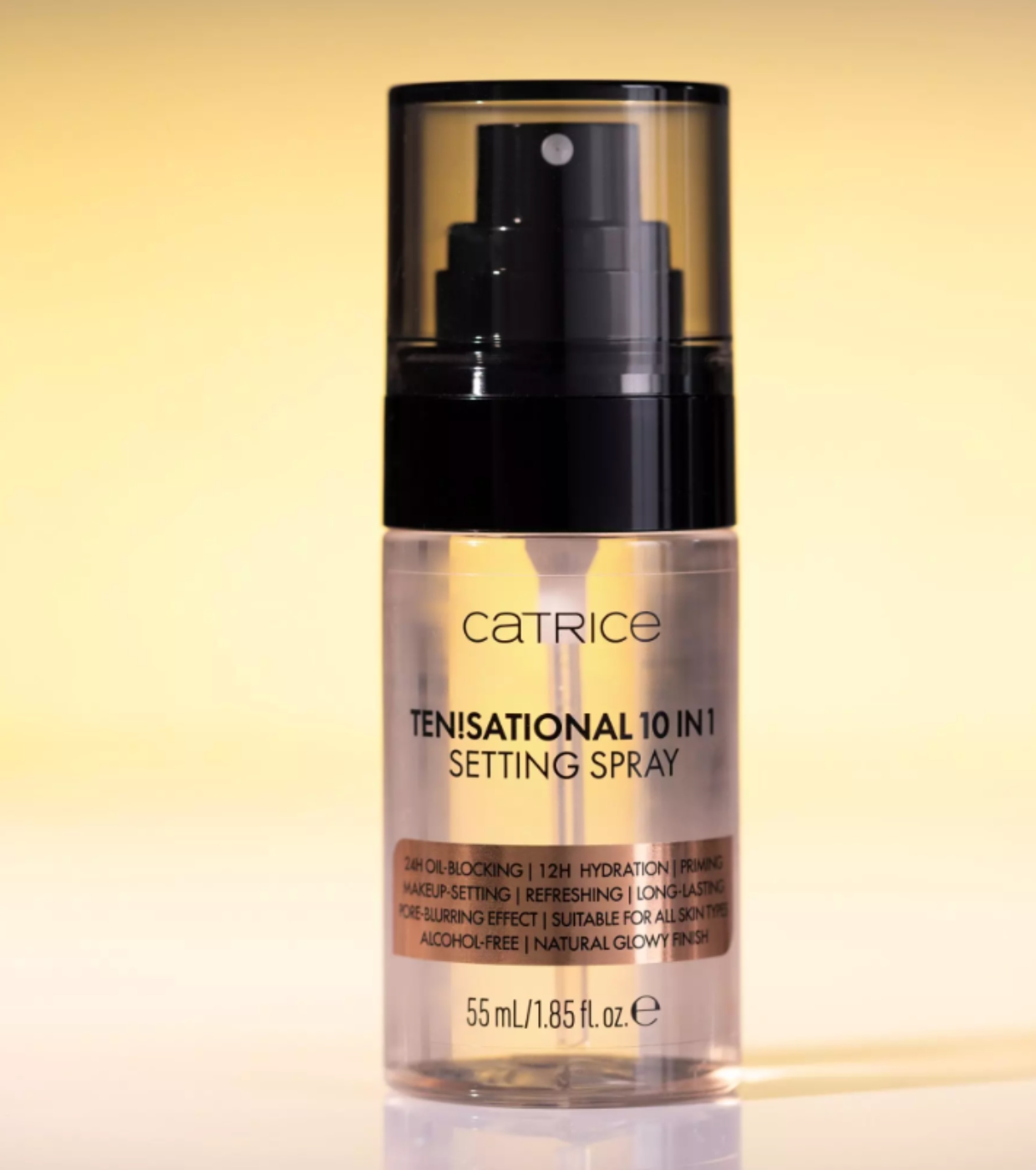Catrice - Spray Fixador Ten!sational 10 in 1