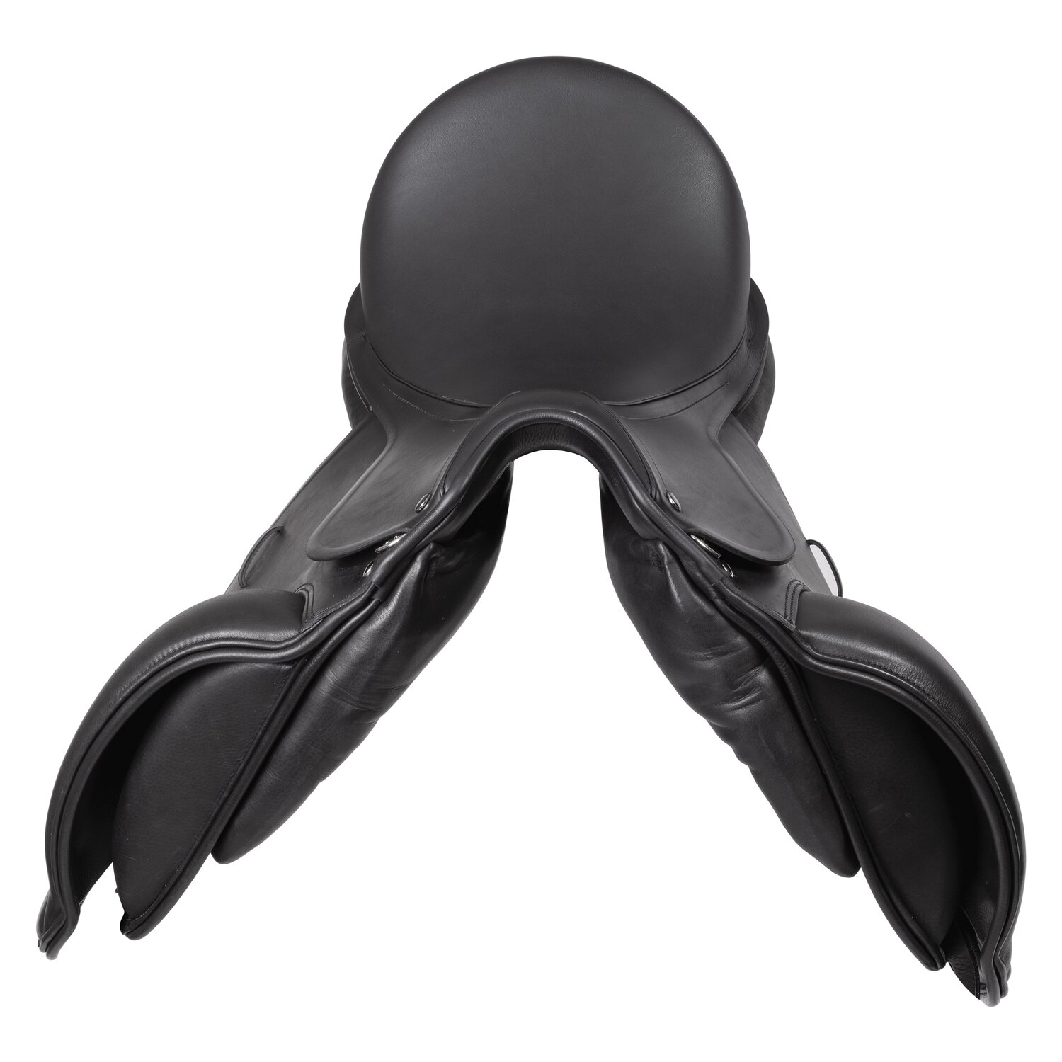 Cheval de Luxe Dressursattel Toulon  - schwarz - 17.5