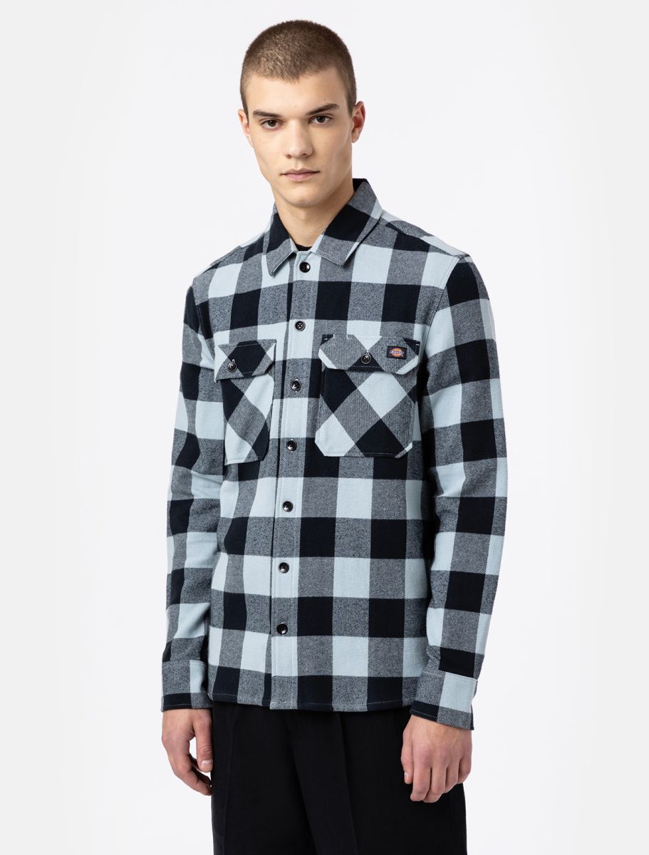 Dickies New Sacramento Shirt Black
