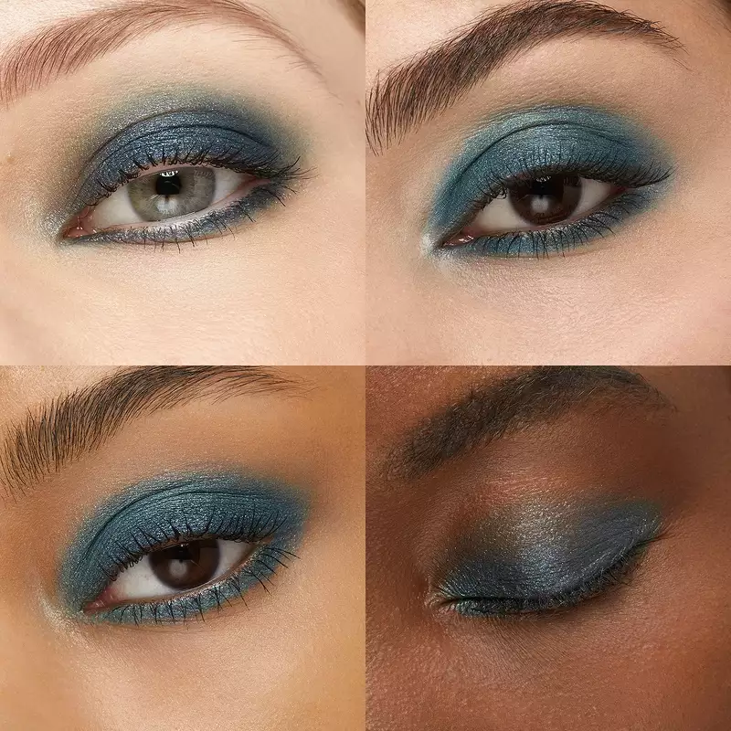 KIKO Milano Water Eyeshadow 3 gr. - 18 Dark Slate Green