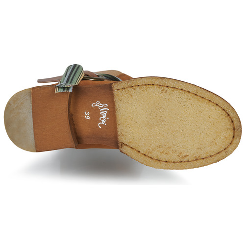 Felmini - D179 - Marron